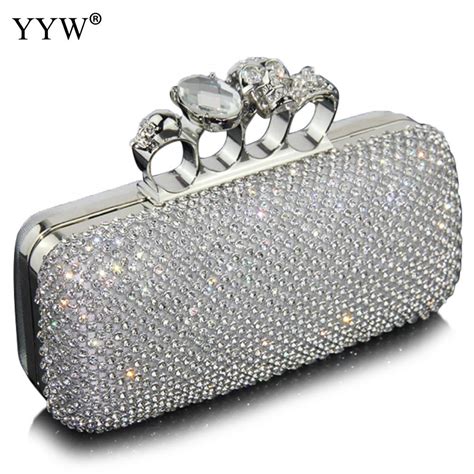 Diamond magic leather purses